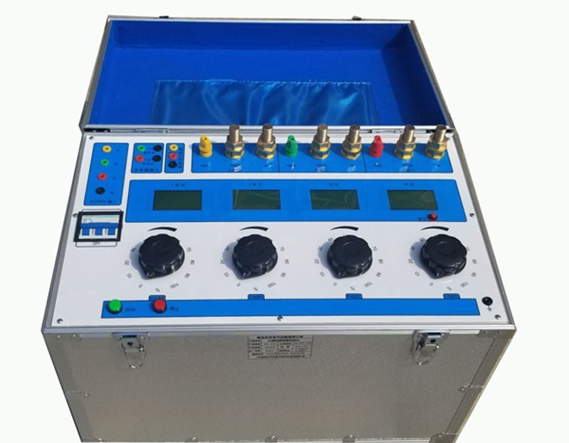 NXRJ-2000E三相热继电器测试仪