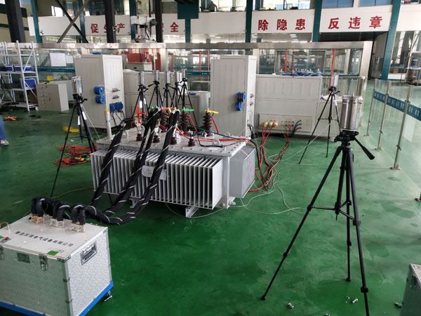 NX-II变压器温升实验装置