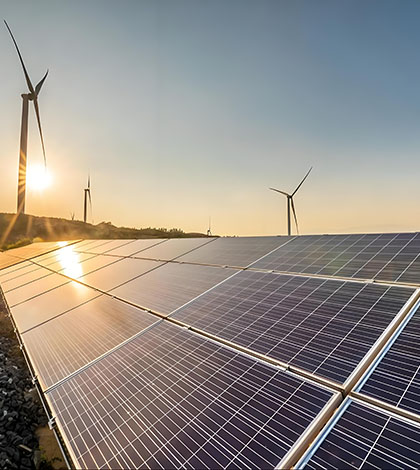 Photovoltaic energy storage industry