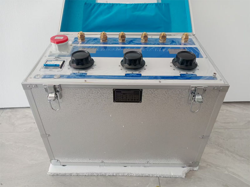 NX-1000III三相交流电流发生器