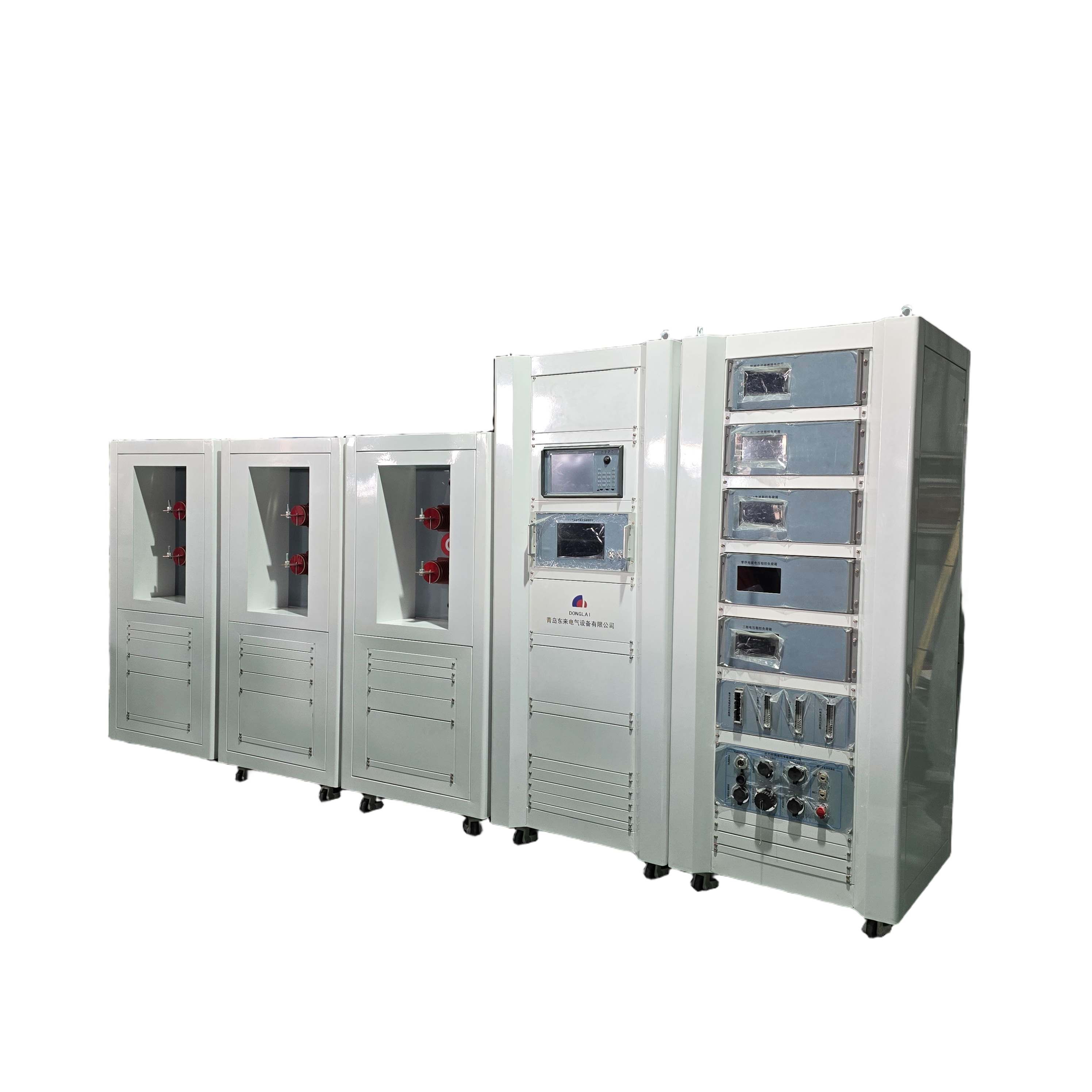 NXRH-1000-10000Testing System for Integrated Primary and Secondary Integration Equipment