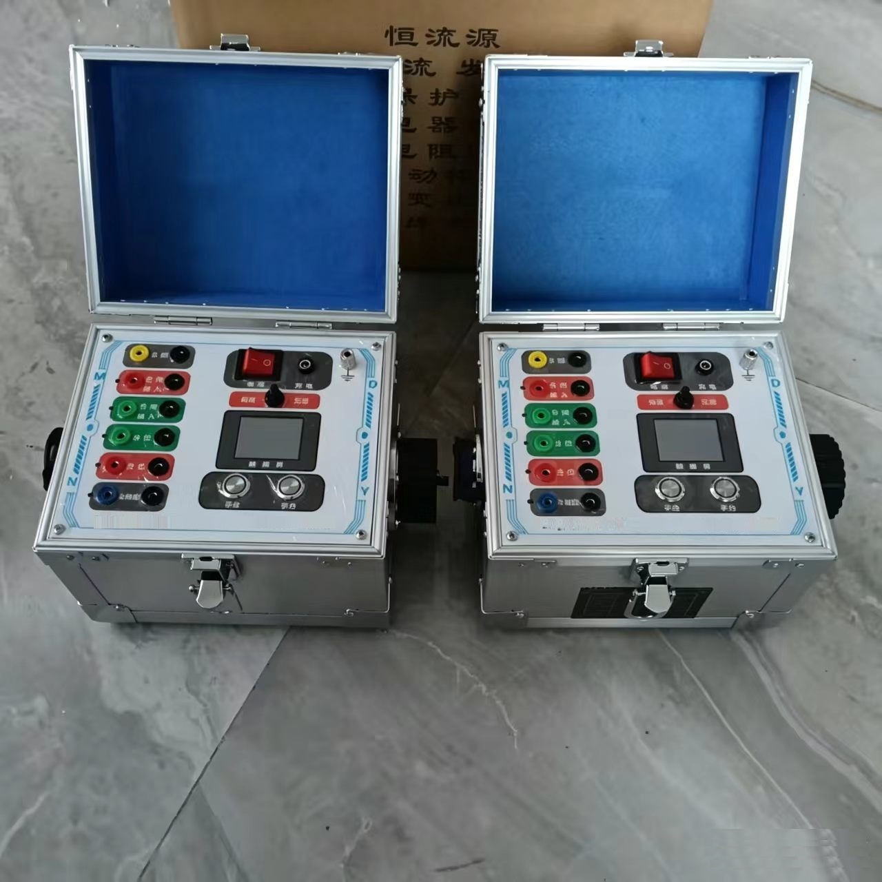 NXMK Handheld analog circuit breaker